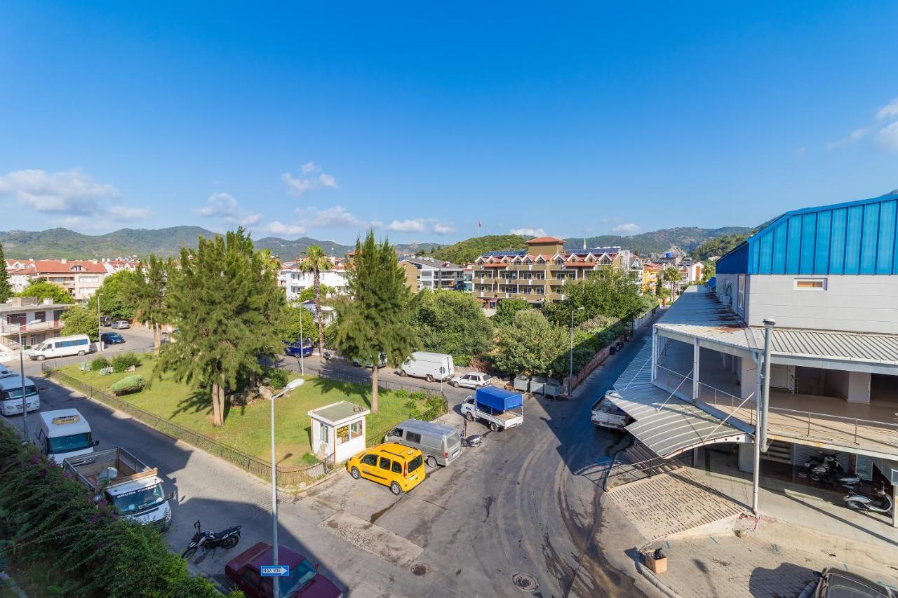 Apartments Near To City Center And Beach Marmaris Exterior photo